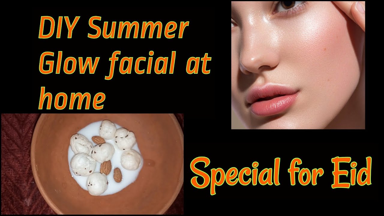 How to get clear skin naturally at home | homemade facial pack ...