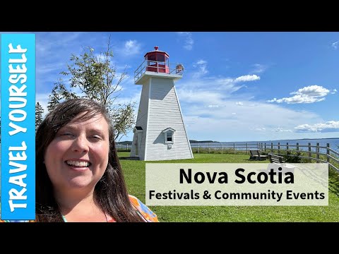 Nova Scotia Community Events and Festivals