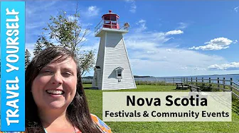 Nova Scotia Community Events and Festivals