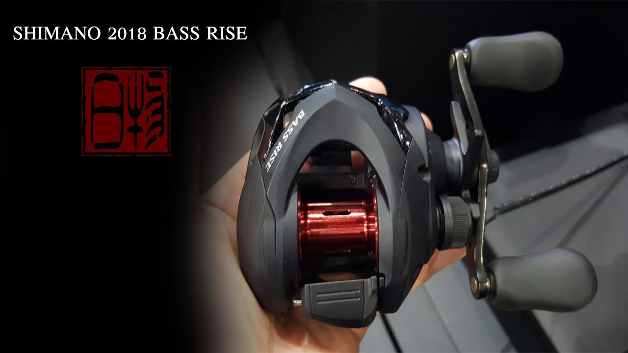 SHIMANO BASS RISE-