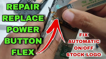 PAANO PALITAN ANG POWER FLEX NG ANDROID PHONE DEVICE REALME C21Y | POWER SWITCH | POWER BUTTON