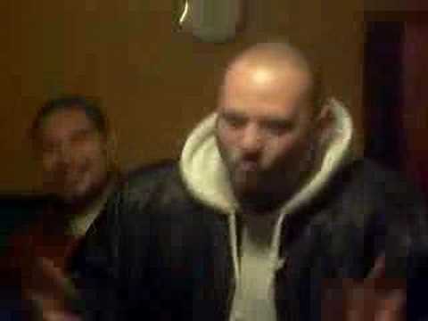 Kelvyn Park Chicago Freestyle Rap (Spanish Hip Hop...