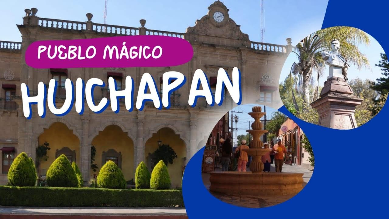 ¡Huichapan como nunca lo viste! Un Pueblo Mágico lleno de tradición!