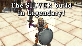 Titan Quest Atlantis| The SILVER Build deathless in Legendary! Titan Quest Atlantis| The SILVER Build deathless in Legendary!