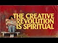 Flowing creativity requires shadow work