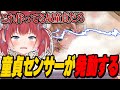 些細なことから童貞センサーが発動し、ゲームを穿った目で見るかるび【赤見かるび切り抜き/へべれけ ばにーがーでん/ネタバレあり】