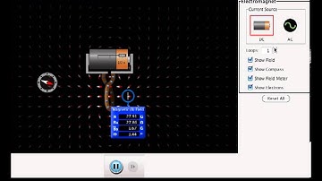9CLec13BElectromagnetsAndPermanentMagnets