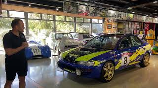 Replica Group A Subaru Impreza - Car of the Month