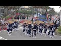 佐渡おけさ・東京おけさ会@2018 ウラヤスフェスティバル