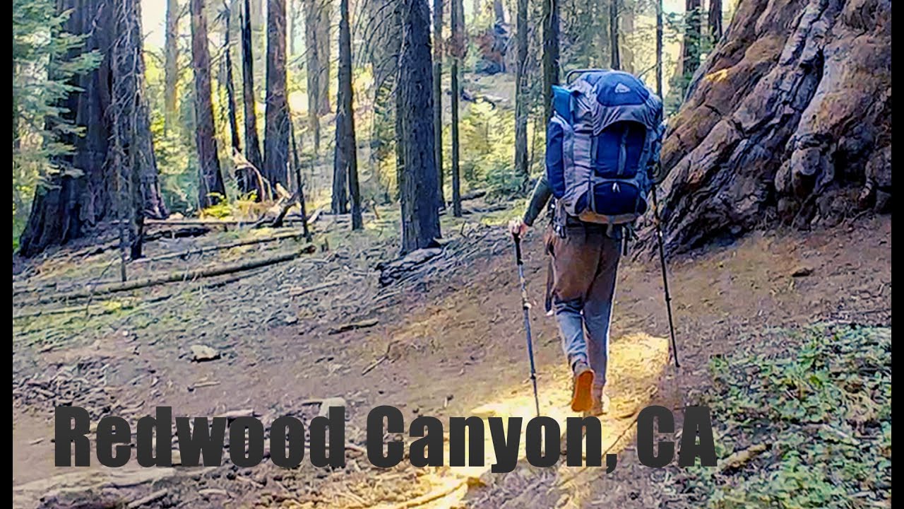 The ominous few days before the 2020 SQF Complex Fire