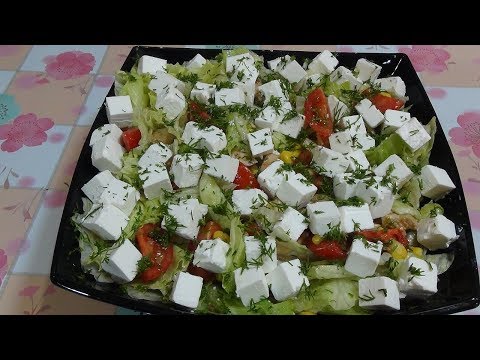 Video: Salată De Aisberg - Beneficii Pentru Sănătate