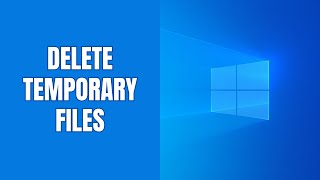 how to delete temporary files in windows 11 (step by step)