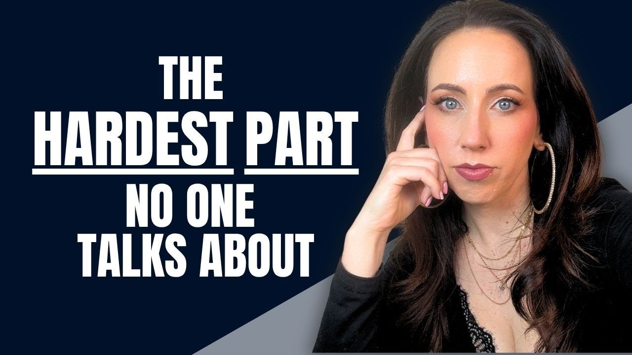 THE HARDEST PART NO ONE TALKS ABOUT (Emotional Hangover, Health Scares