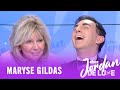 Maryse gildas lanimatrice se confie sur sa carrire et son mari philippe gildas chezjordandeluxe