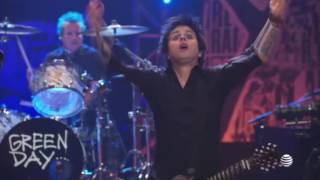The Ride Green Day