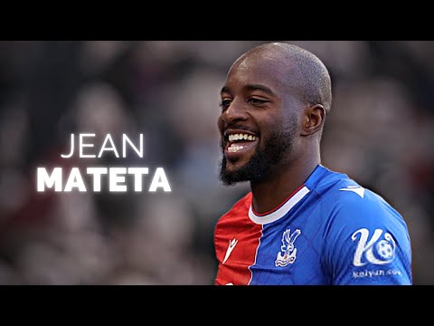 Jean-Philippe Mateta - Beast Striker | 2024