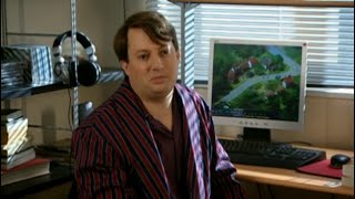 Mark Corrigan (Peep Show) plays Blitzkrieg Profile