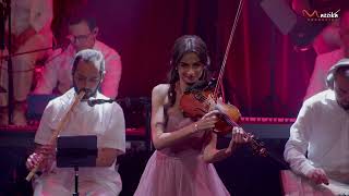 Ya Ana (Middle Eastern Mozart 40) - - By Mazzika Orchestra Resimi