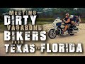 Dmv meeting dirty vagabond bikers from texas to florida