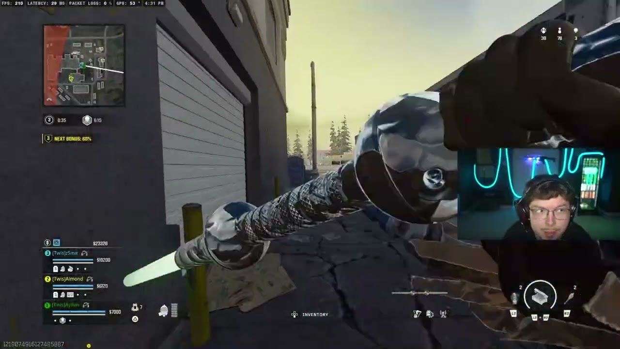 Aydan's Trio Laugh After Getting 54 Elims in a $15,000 Pro Game