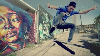 Live Your Dream - 4K Trailer (Skateboarding Documentary)