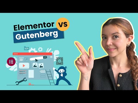 Elementor vs. Gutenberg: Which Is Better For Building Your Site?