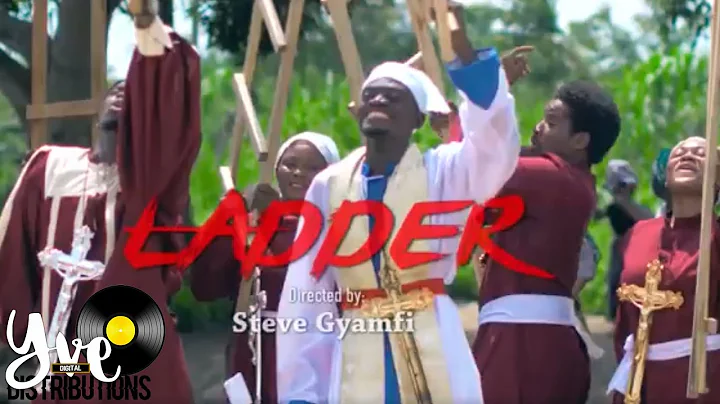 Lil Win - Ladder feat. Odehyie Ba (Official Video)