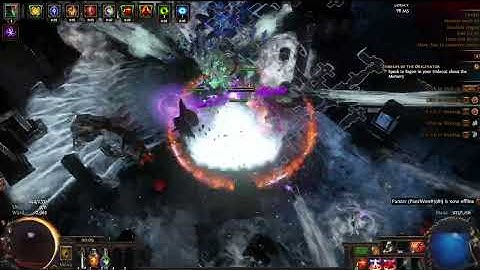 Map T17 Citader with CWDT POE 3.27 STD (3 Mirrors)