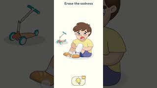 Dop2 Delete One Part Level 3480 Erase The Sadness Walk Through Solution