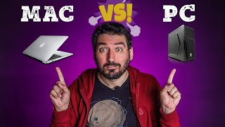 Mac mi Alalım Pc mi Alalım?-WİNDOWS VS macOS Hangisini Almalıyız Karşılaştırma
