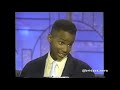 Tevin Campbell Interview with Arsenio Hall (1990)