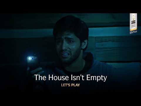 Something Inside The House Is Watching | #shorts Letsplay #royalstagbarrelselectshorts