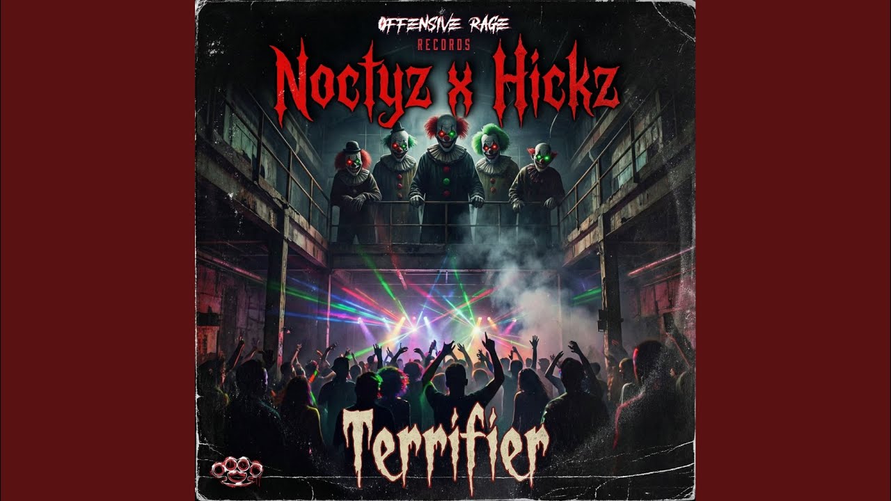 Guarda Terrifier su YouTube Guarda Terrifier su YouTube