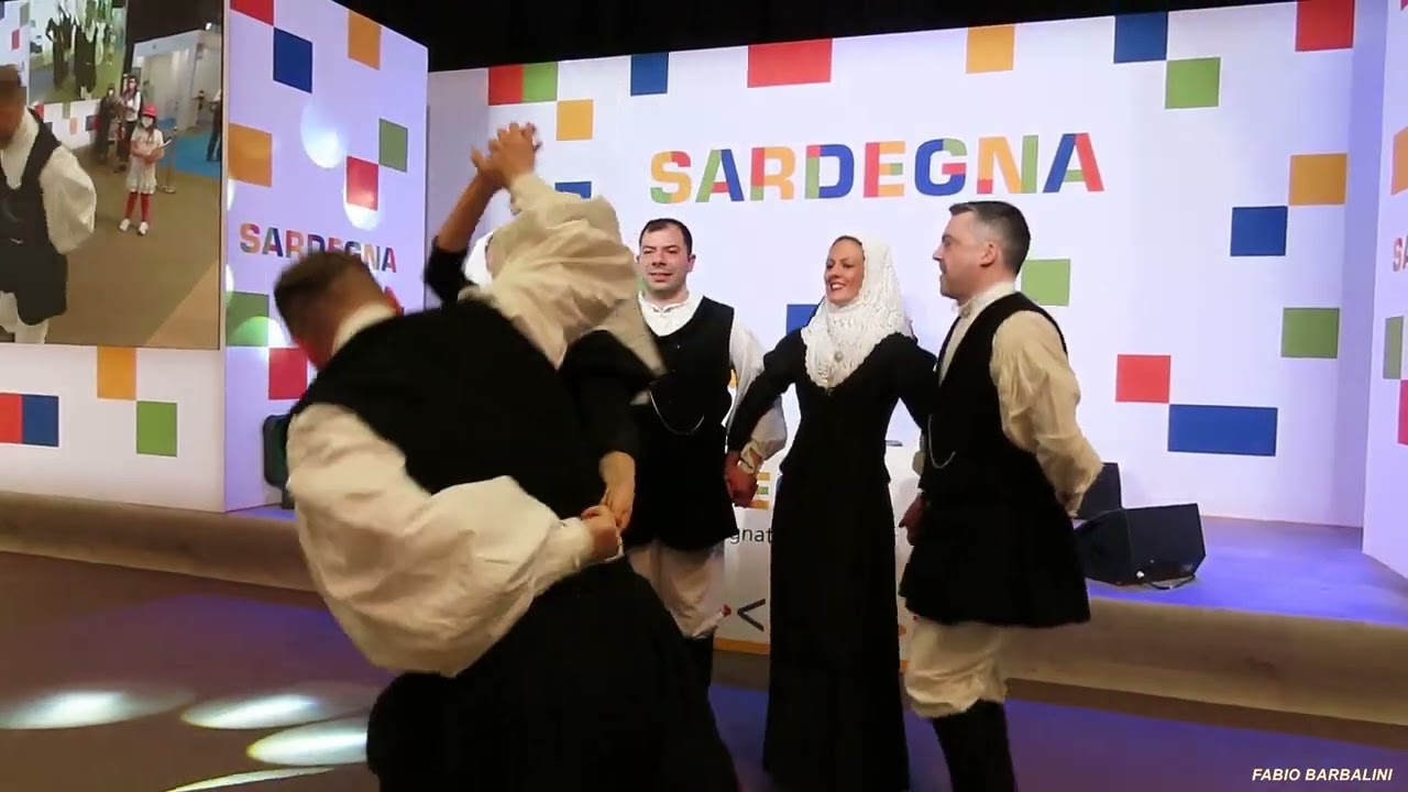 Gruppo folcloristico di Tempio Pausania