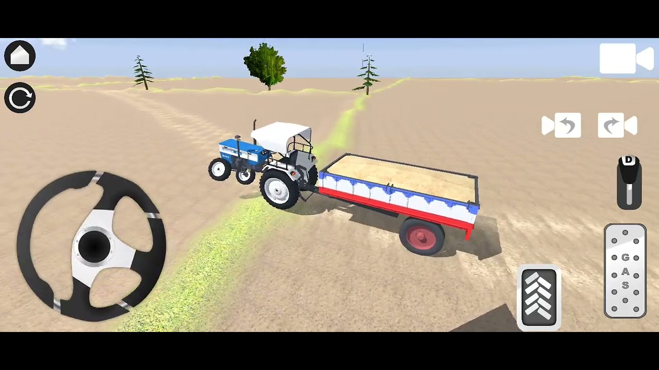 One likes #tractor #game 