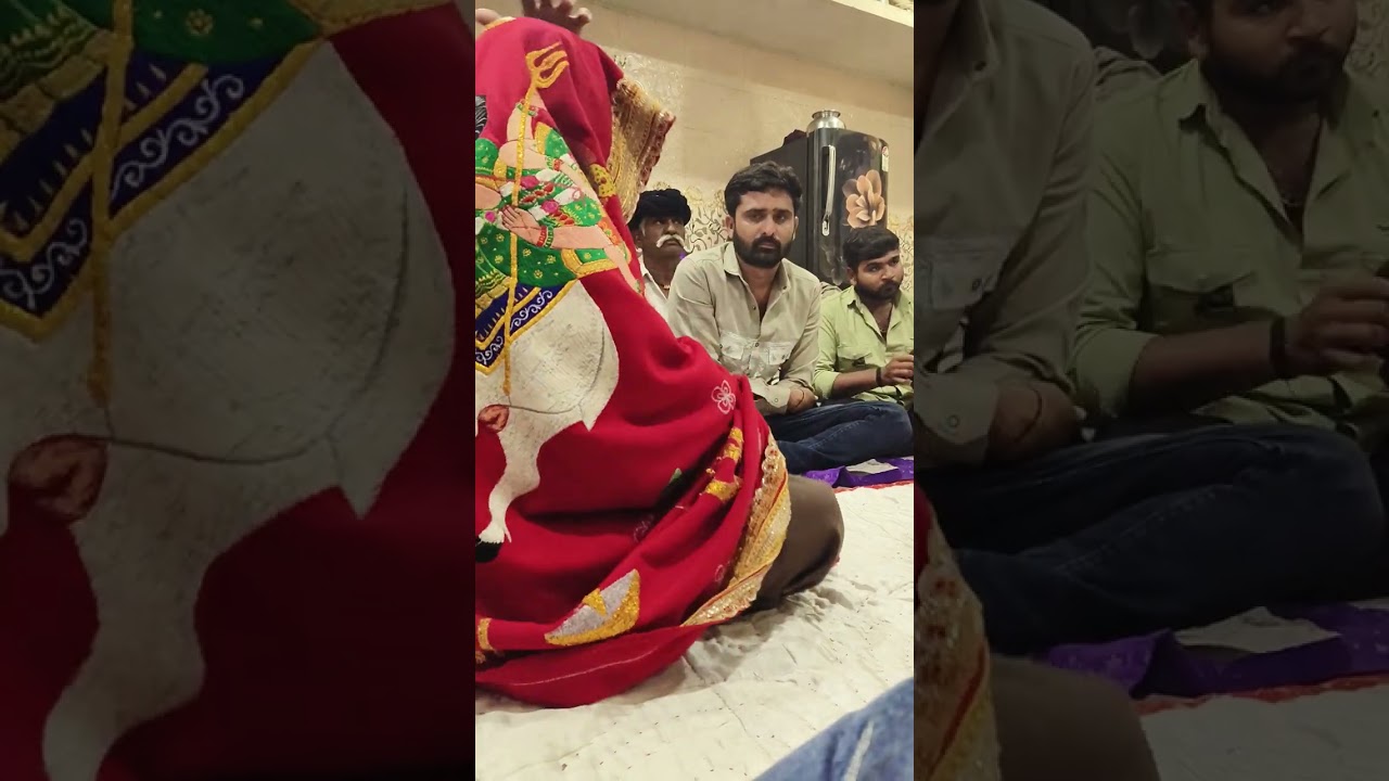 માતાજી ની બેઠક..|| વાંકાનેર || #cm digital #meldi #chamund #jilariya #sandip #pravin #માંડવો