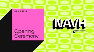 Not Another Virtual Hackathon (NAVH) Kick-Off 🚀