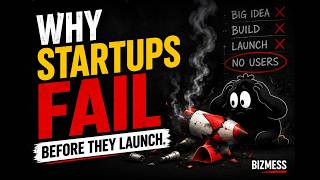 Why Startups Fail Before They Launch - The Lean Startup by Eric Ries - Bizmess
