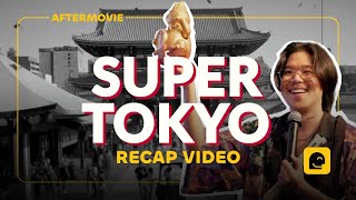 Little Unusual x Superteam Japan | SuperTokyo 2025 (Official Recap)