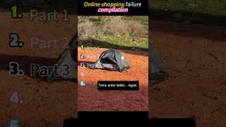 Online shopping failure compilation #laugh #funny#shopping #fyp #foryou