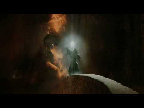 The Fellowship of the Ring “The Bridge of Khazad-Dum” (2001