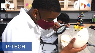 P-TECH at SAISD