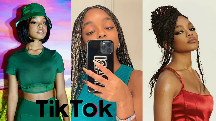 MARSAI MARTIN) tiktok compilation