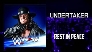 The Undertaker - Rest In Peace   AE (Arena Effects)