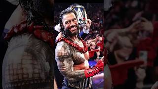 Roman Reigns is UNSTOPPABLE! ☝️🔥 The OTC Takes Over! #WWE #Shorts