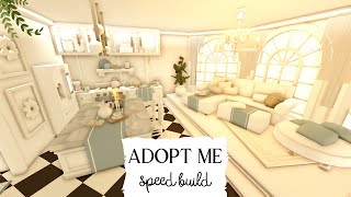 Tiny Victorian House Speed Build ⚜️ Roblox Adopt Me!
