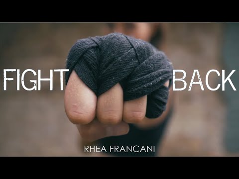 Rhea Francani - Fight Back (Official Lyric Video)