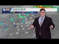 Saturday morning severe weather outlook