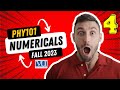Phy101 Final term Numericals preparation fall 2026 by Vumsh | Phy101 Numericals Part 4