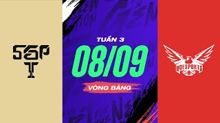 SAIGON PHANTOM VS HQ ESPORTS: KHÓ CÓ CỬA BẬT | ĐTDV MÙA ĐÔNG 2023 | VÒNG BẢNG NGÀY 08/09